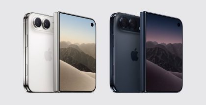 iPhone Duon värivaihtoehdot.
