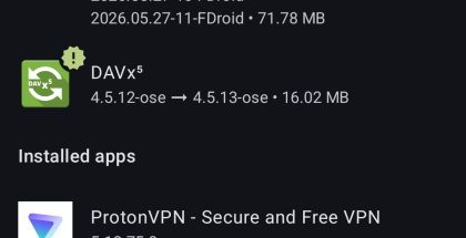 F-Droid 2.0.