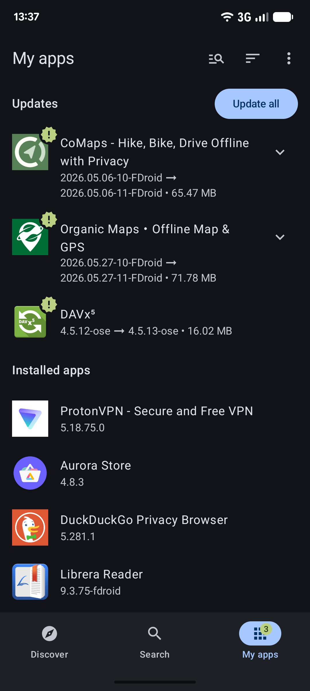 F-Droid 2.0.