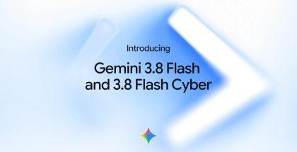 Google esitteli Gemini 3.8 Flashin ja Gemini 3.8 Flash Cyberin.