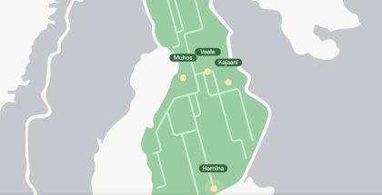 Google aikoo perustaa datakeskukset Suomeen Haminan jatkoksi Muhokselle, Vaalaan ja Kajaaniin.