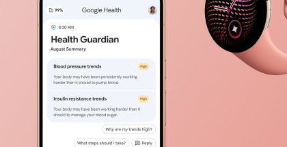 Google Health Guardian -toiminnot tulevat saataville ensin Pixel-älykellojen käyttäjille.