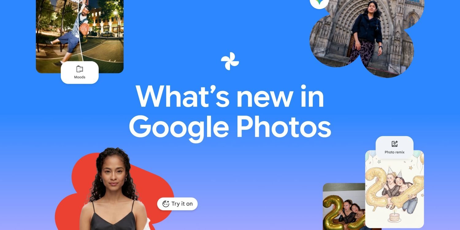 Google Kuvat saa muutamia uudistuksia.