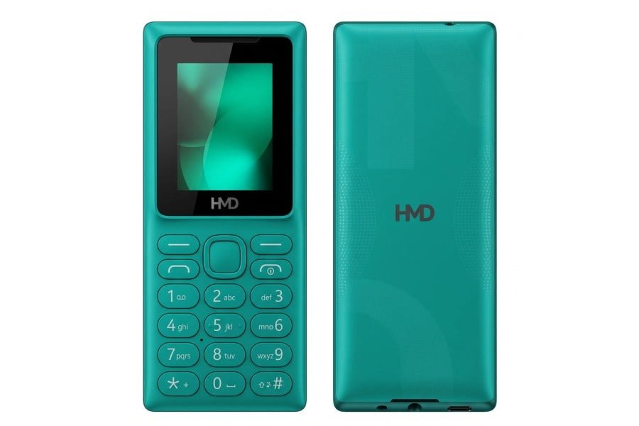 HMD 106 Pure.
