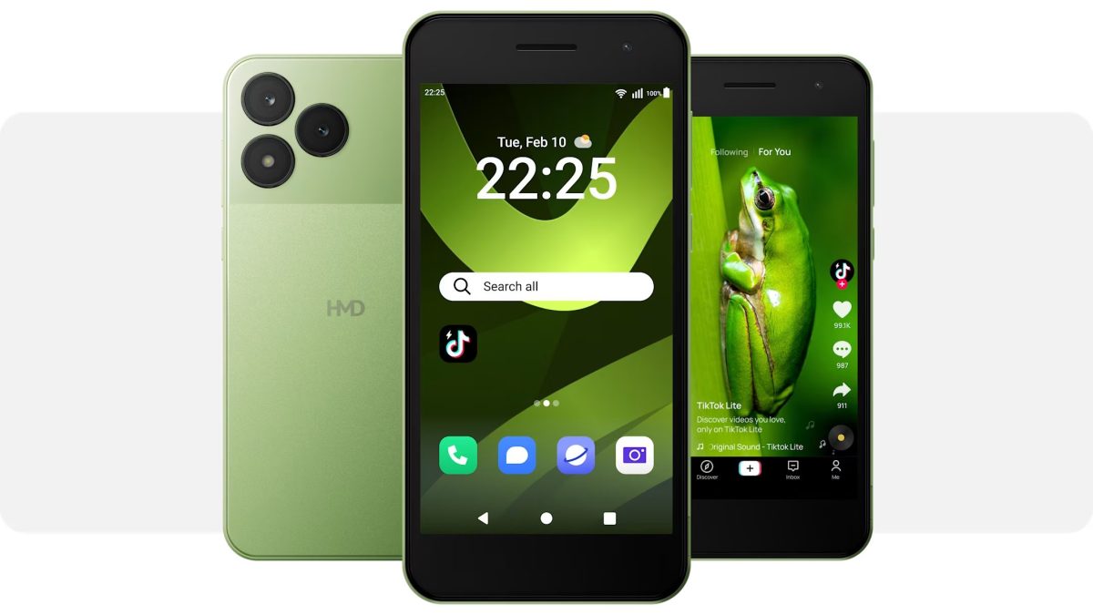 HMD Asha 305.