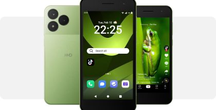 HMD Asha 305.