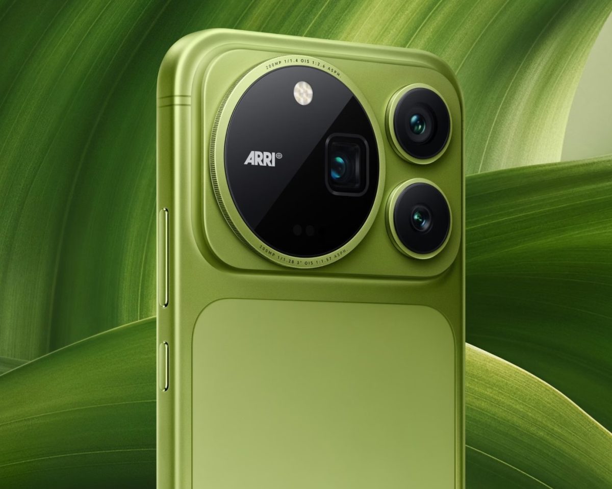 Magic9 Pro Maxin takakamerat.