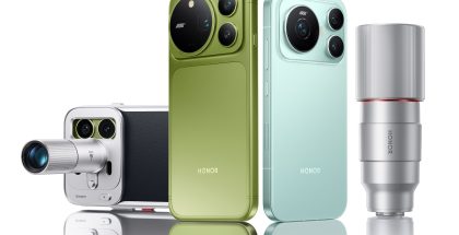 Honor Magic9 Pro Max ja Magic9 sekä telejatkeet.