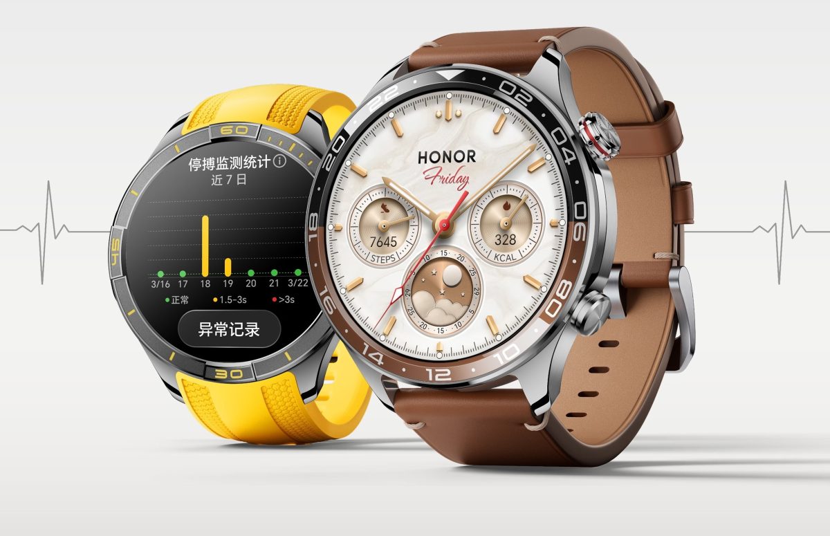 Honor Watch 6 Pro.