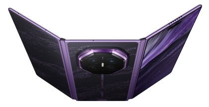 Huawei Mate XT 2 Ultimate Design.