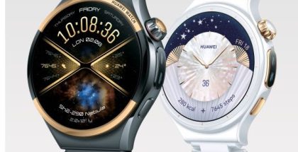 Huawei Watch 6 Pro.