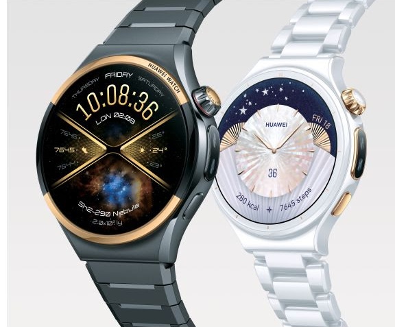 Huawei Watch 6 Pro.
