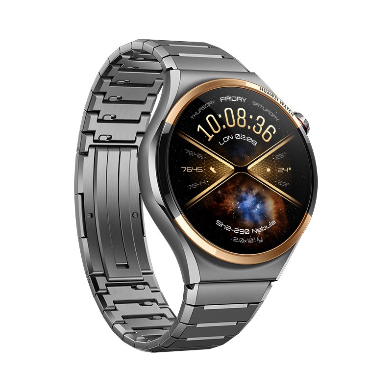 Huawei Watch 6 Pro, Space Edition.