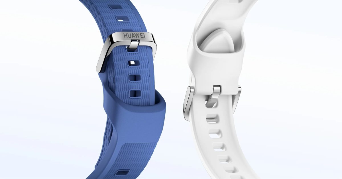 Huawei Watch GT 7 -kellot ovat varustettu uudella EasyCross-rannekkeella.