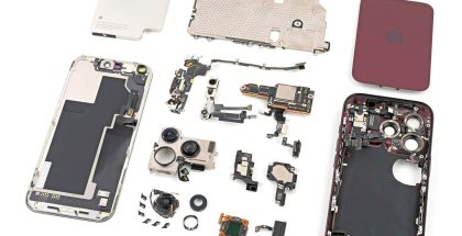 iPhone 18 Pro iFixitin purkamana.