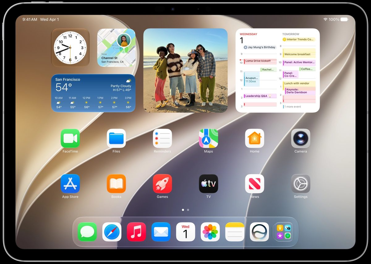 iPadOS 27.