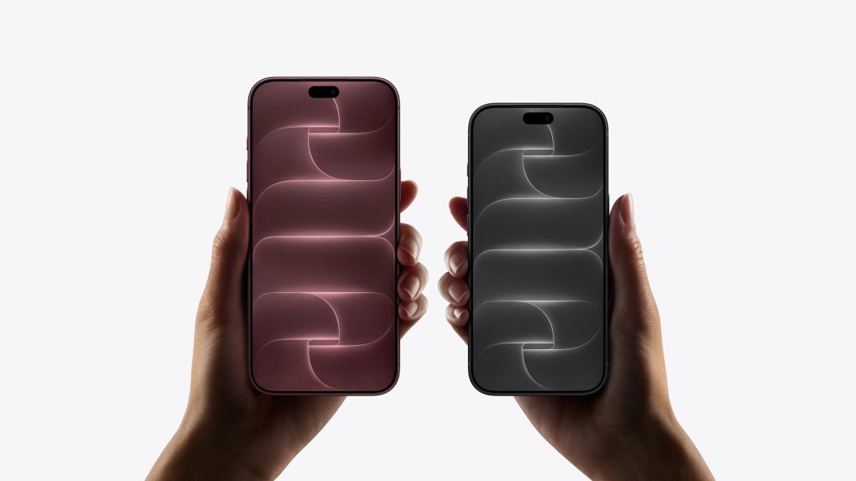 iPhone 18 Pro Max ja iPhone 18 Pro.