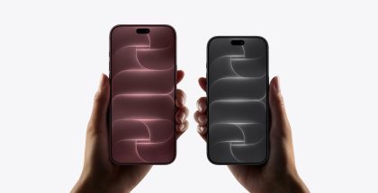 iPhone 18 Pro Max ja iPhone 18 Pro.