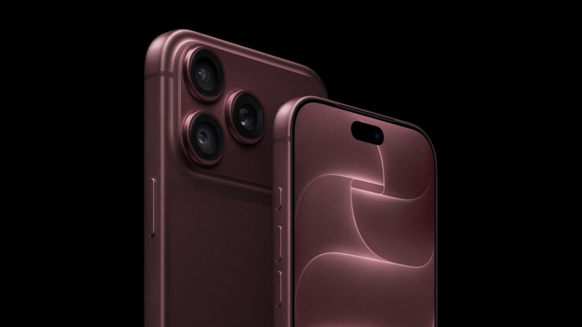 iPhone 18 Pro sisältää kolme 48 megapikselin takakameraa sekä 18 megapikselin etukaneran neliömäisellä kennolla.