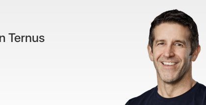 John Ternus on nyt Applen toimitusjohtaja.