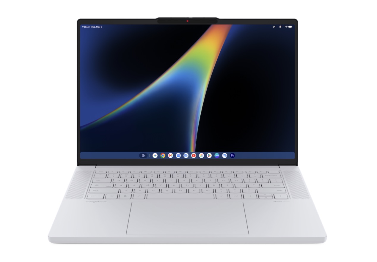 Lenovo Googlebook 15.