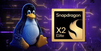 Linux + Snapdragon X2.