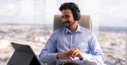 Logitech Zone Vibe Pro.