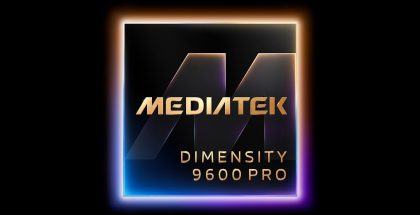 MediaTek Dimensity 9600 Pro.