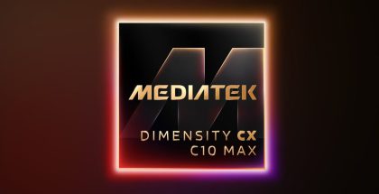 MediaTek Dimensity CX C10 Max.