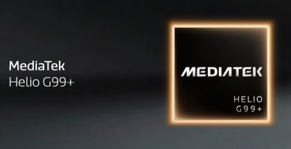 MediaTek Helio G99+.