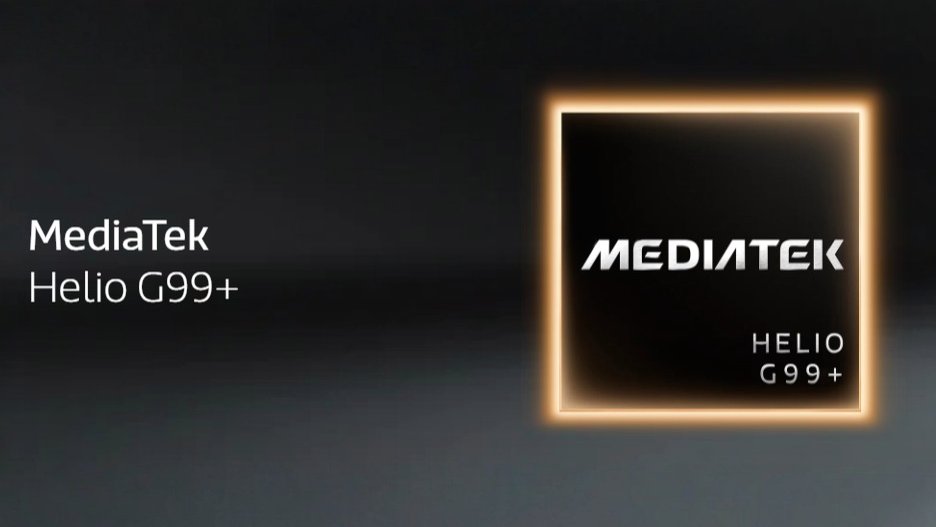 MediaTek Helio G99+.