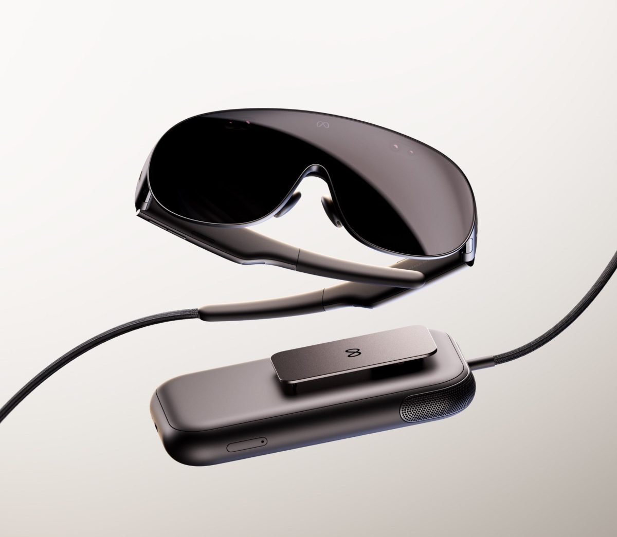 Meta VR Glasses.
