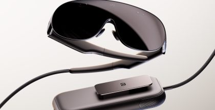 Meta VR Glasses.