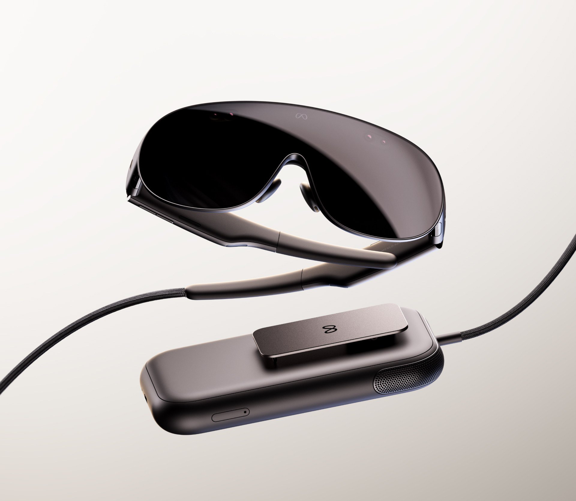 Meta VR Glasses.