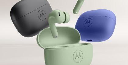 Moto Buds 2 Fusion.