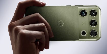 Motorola Signature 27.