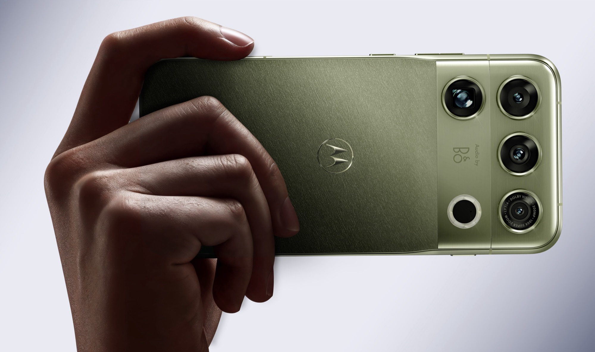 Motorola Signature 27.