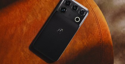 Motorola Signature 27 on yksi ensimmäisiä puhelimia Qualcommin uudella huippupiirillä Snapdragon 8 Elite Extreme Gen 6:lla.
