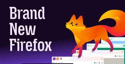 Mozilla Firefox saa uuden ilmeen.