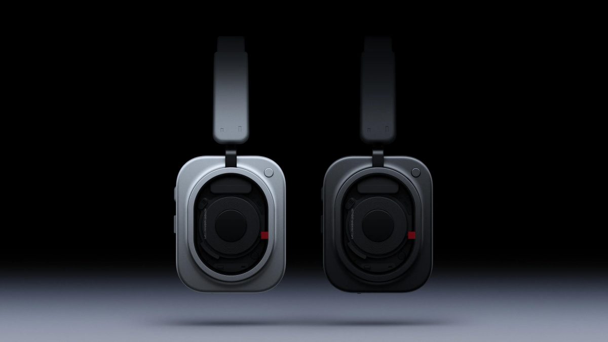 Nothing Headphone (1) Pron kaksi värivaihtoehtoa.