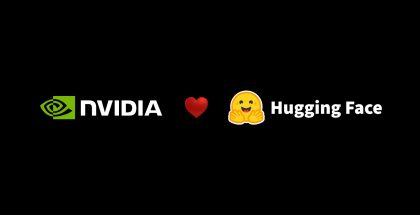 Nvidia + Hugging Face.