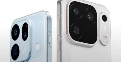 Oppo Find X10 ja Find X10 Pro Max.