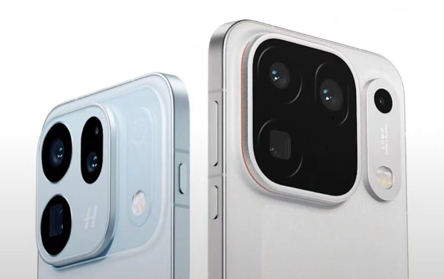 Oppo Find X10 ja Find X10 Pro Max.