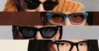 Meta esitteli uusia Ray-Ban Meta -älylaseja.