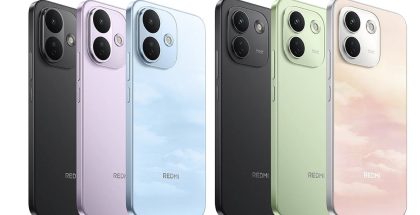 Redmi Note 17 Pro 5G ja Redmi Note 17 Pro Max 5G.