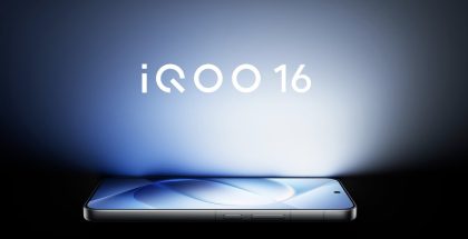 iQOO 16.