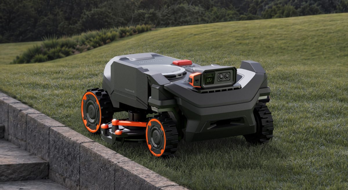 Segway Navimow H5 Pro.