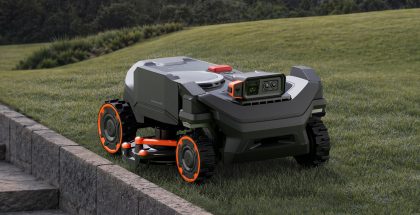 Segway Navimow H5 Pro.