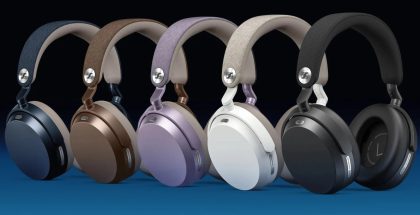 Sennheiser Momentum 5 Wirelessin värivaihtoehdot.