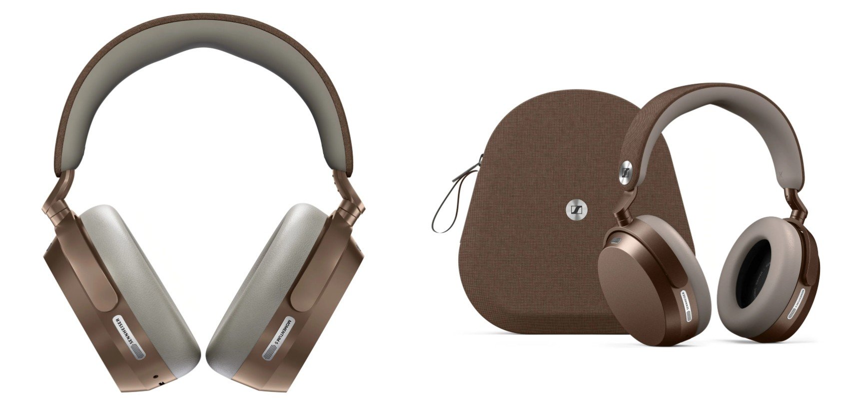 Sennheiser Momentum 5 Wireless, Bronze.